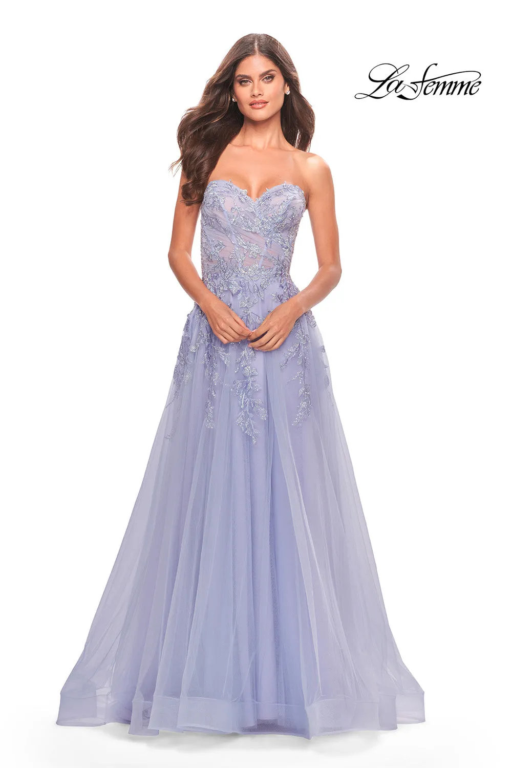 La Femme 31363 Dresses