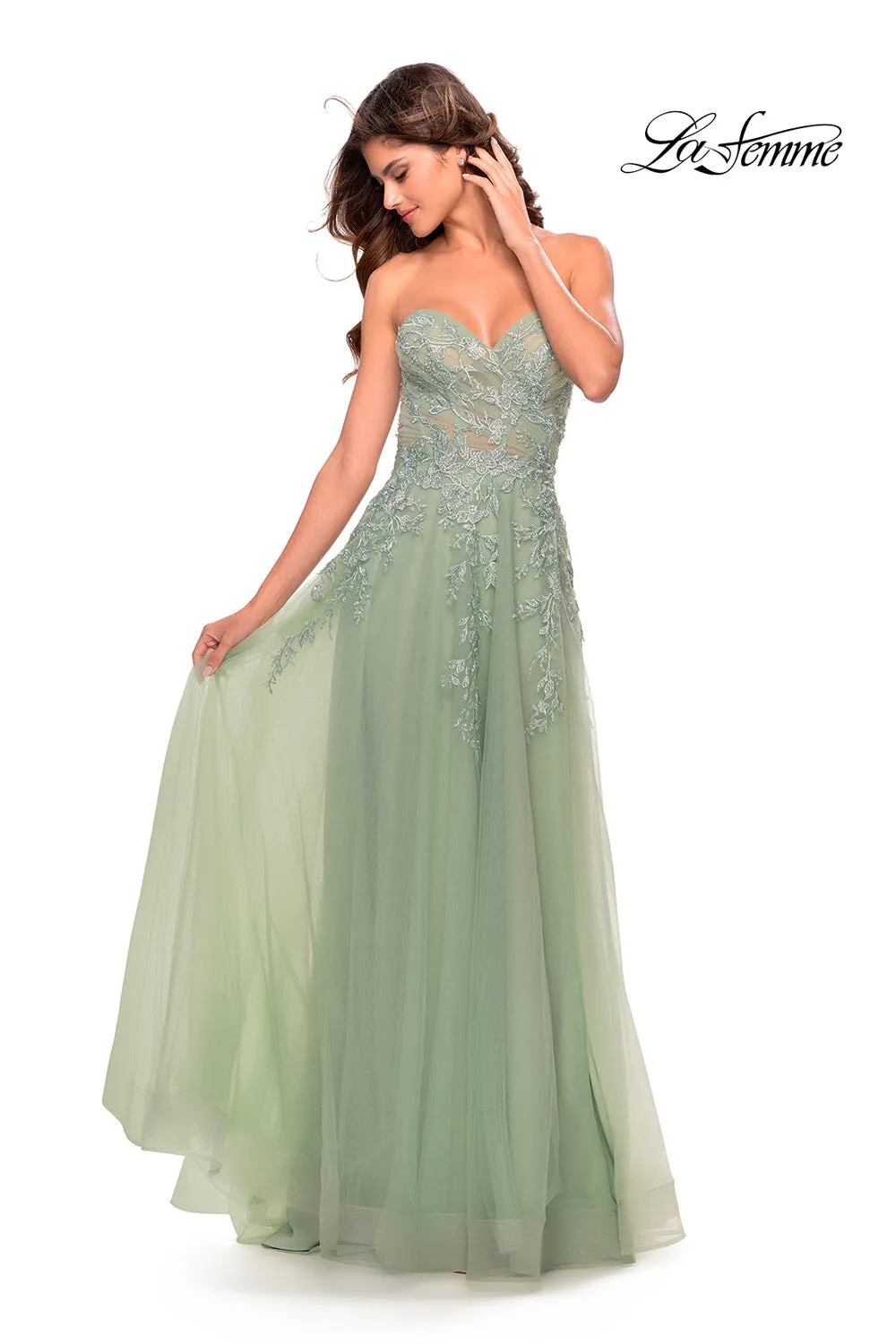 La Femme 31363 Dresses