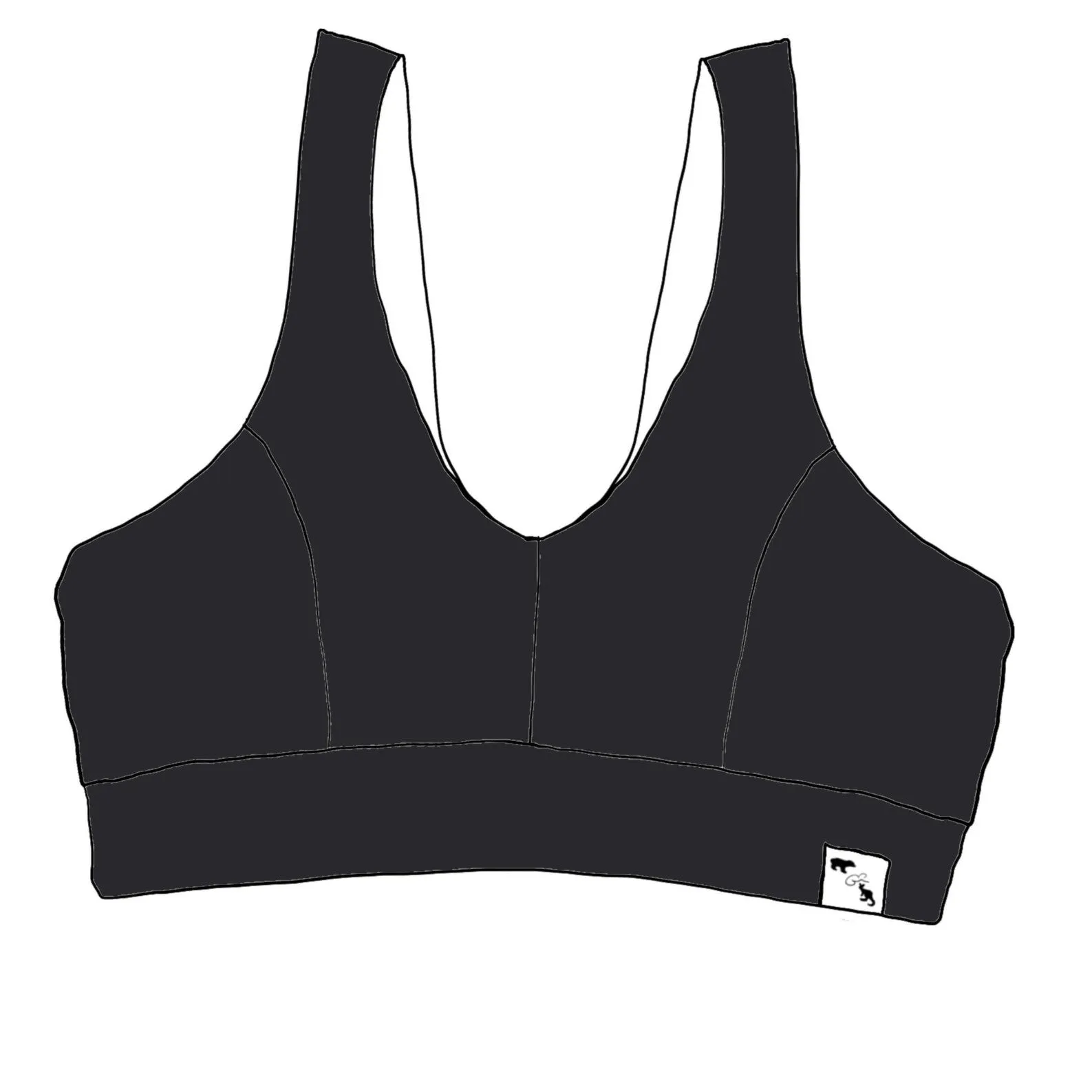 Ladies Blackcomb Bralette Bundles 2pk - Makers Choice