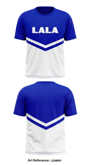 Lala Store 1 Core Men's SS Performance Tee - LD5Bmy