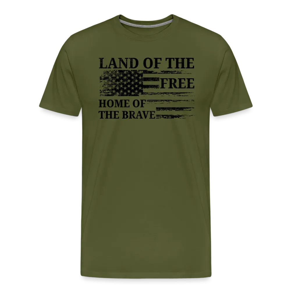 Land of the Free, Home of the Brave