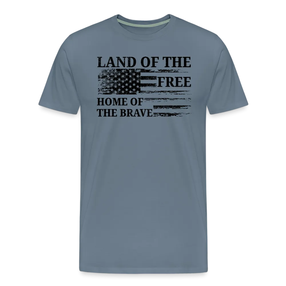 Land of the Free, Home of the Brave