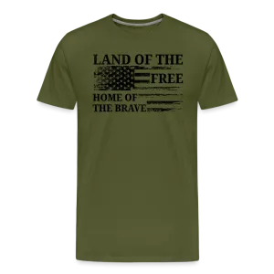 Land of the Free, Home of the Brave