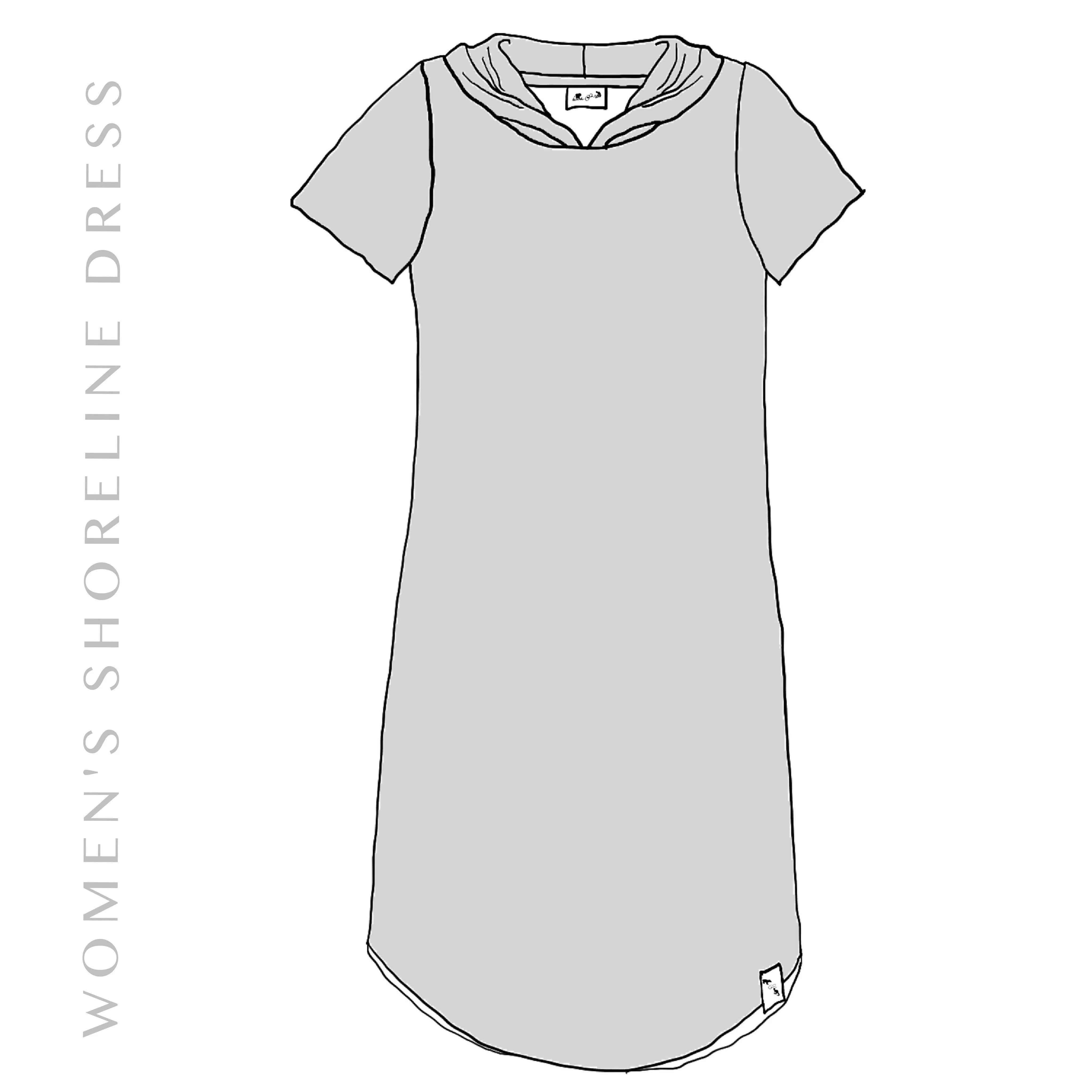 Last chance - Shoreline Dress