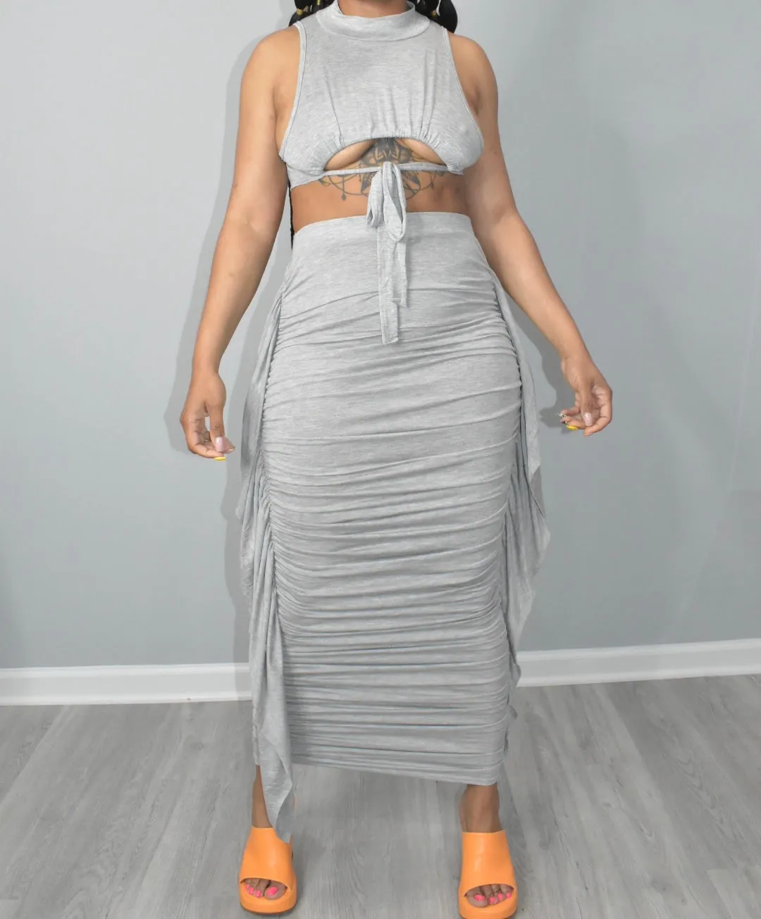 Laya Skirt Set