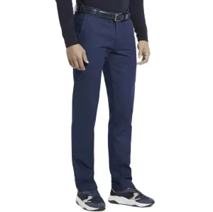 LCDN By Nalo Luigi Stretch Mens Chino Trousers Navy