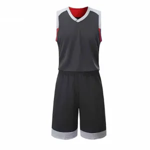 Leading Wholesale Basketball Uniform Set for Athletic Excellence