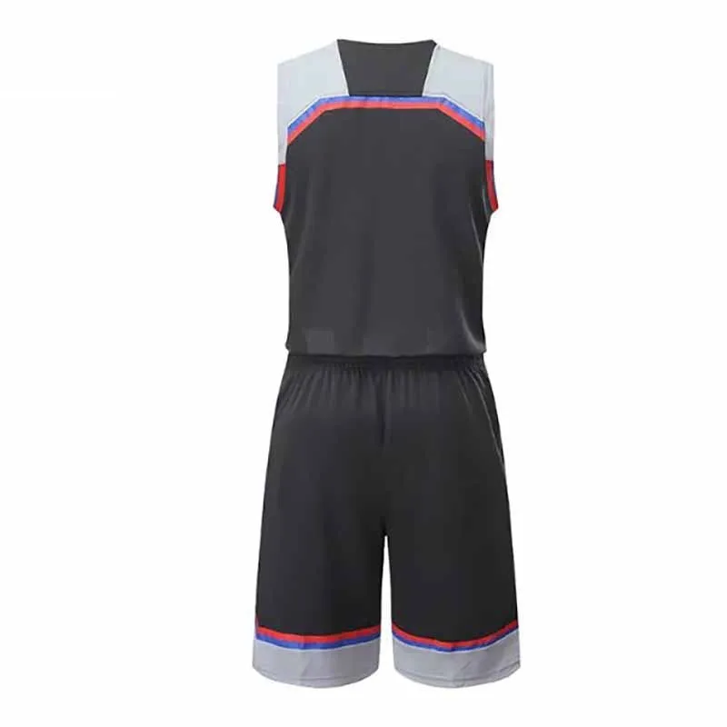 Leading Wholesale Basketball Uniform Set for Athletic Excellence
