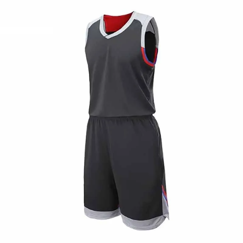 Leading Wholesale Basketball Uniform Set for Athletic Excellence