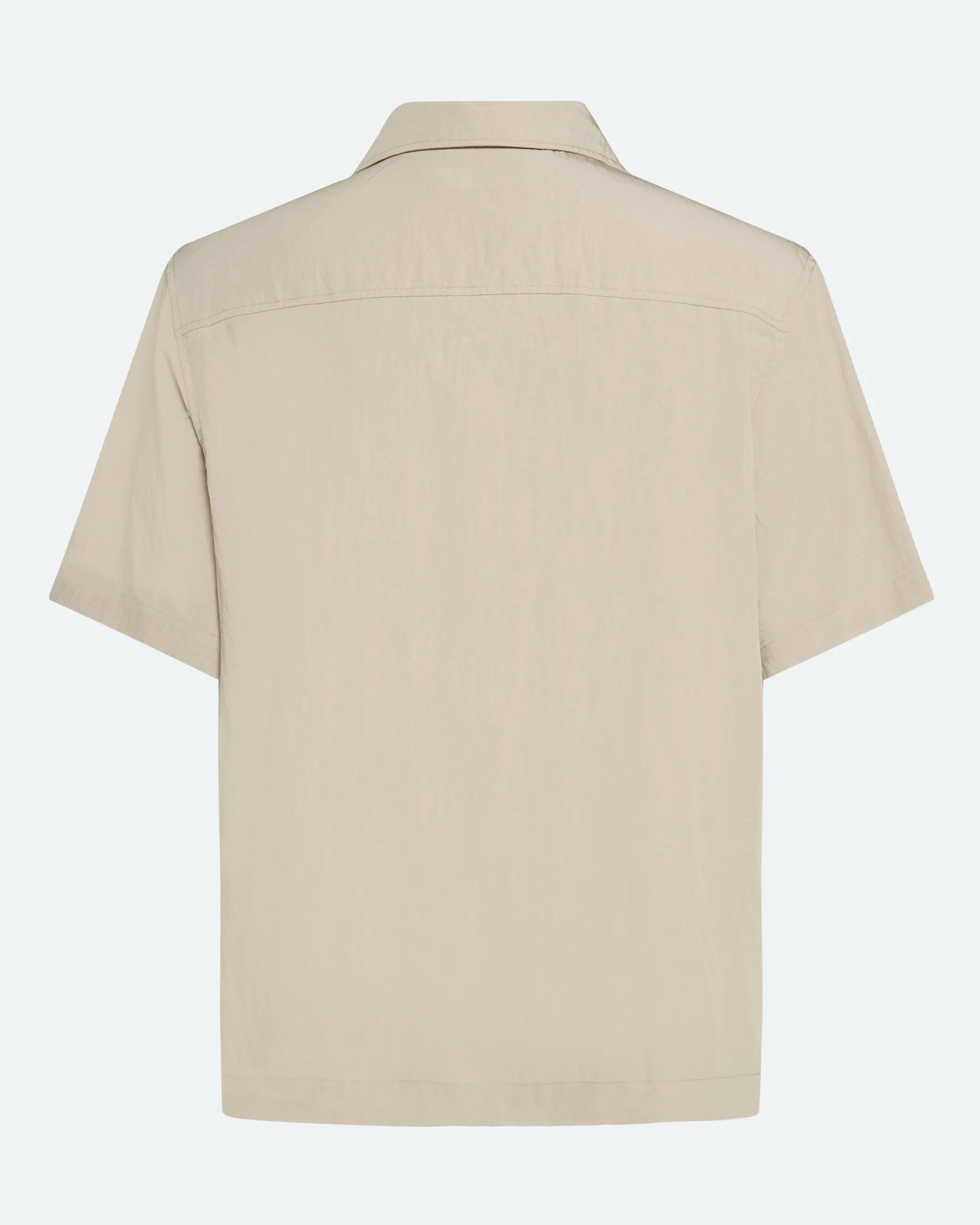 Lennon short sleeved shirt 4222 - White Pepper