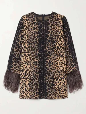 Leopard Printed Pant Sets