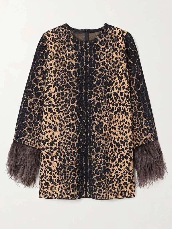 Leopard Printed Pant Sets
