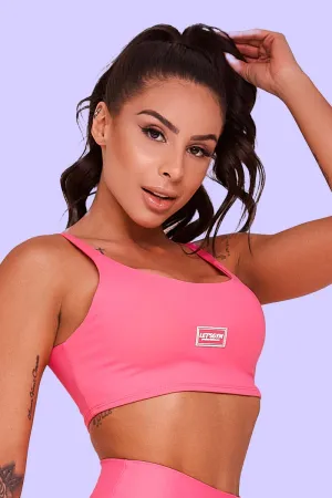 Let's Gym Basic Essence Bra Top