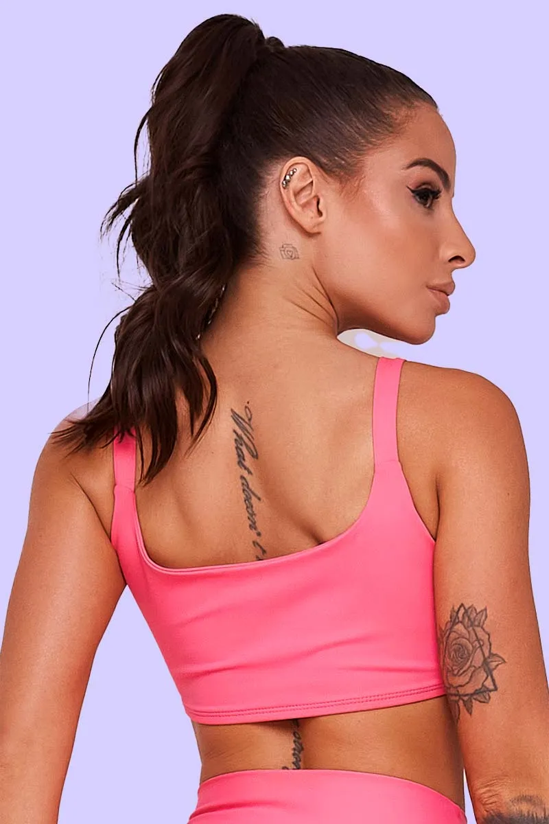 Let's Gym Basic Essence Bra Top