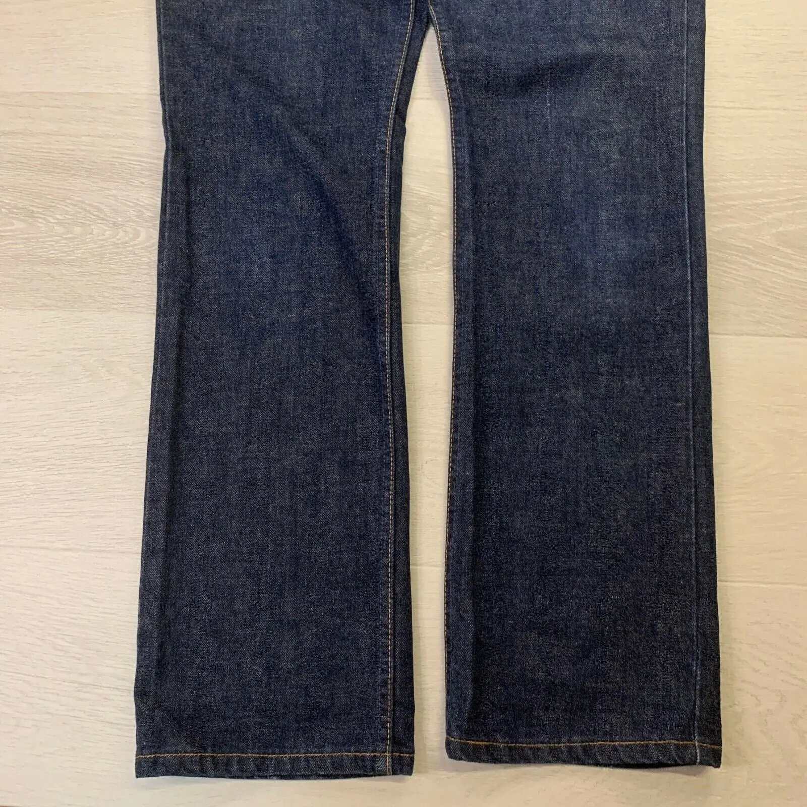 Levi's Mens Blue Demin Jeans Size W28 / L32