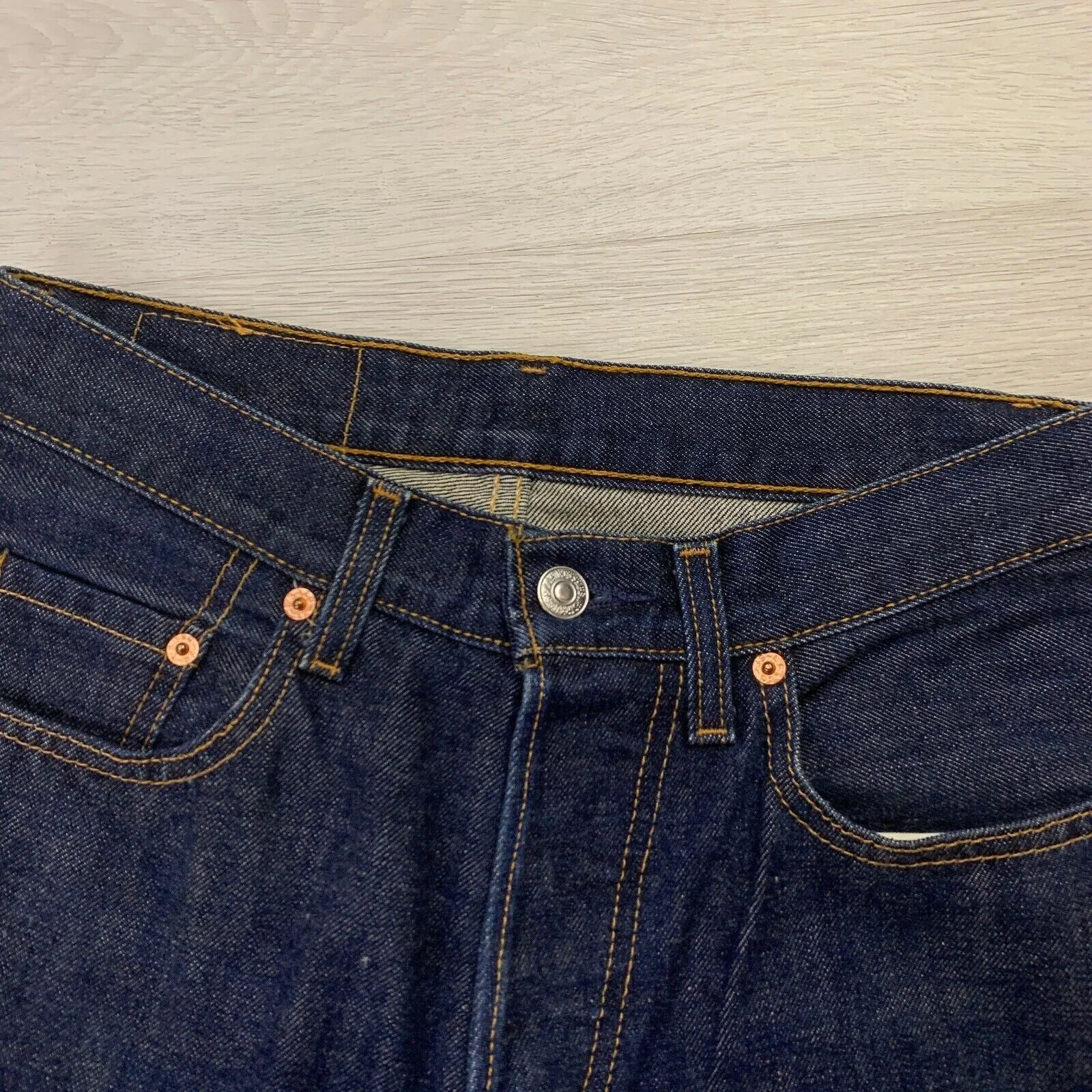 Levi's Mens Blue Demin Jeans Size W28 / L32