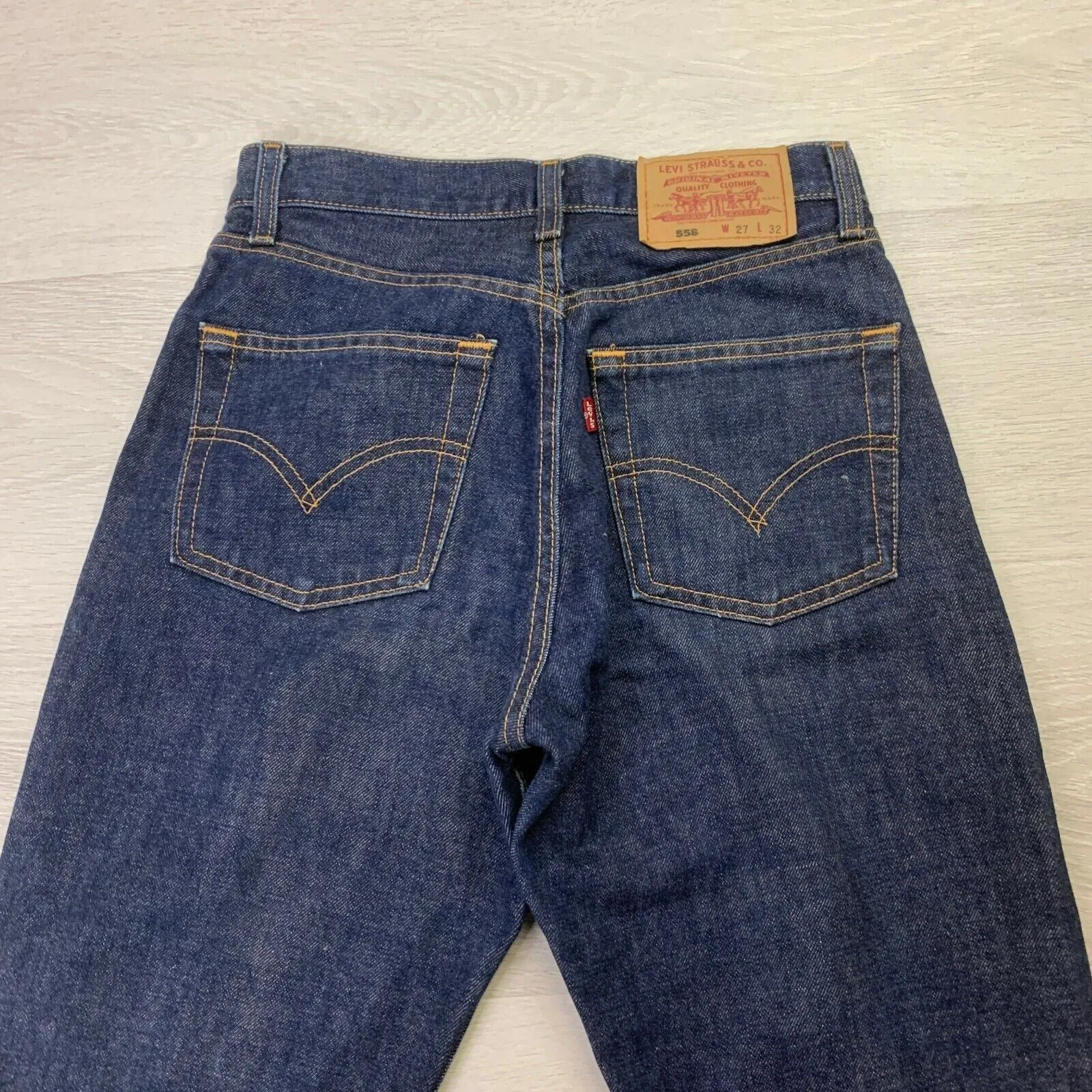 Levi's Mens Blue Demin Jeans Size W28 / L32