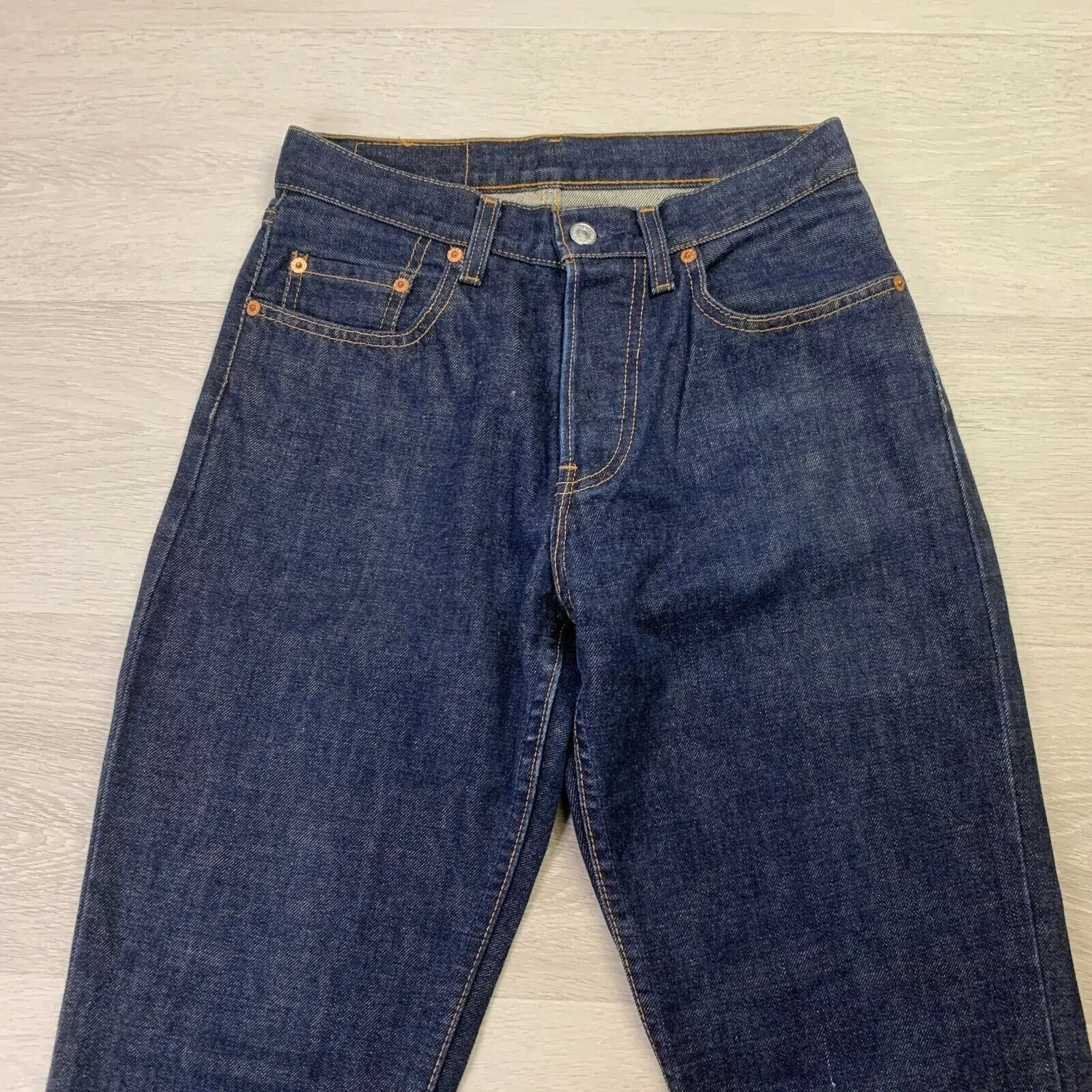 Levi's Mens Blue Demin Jeans Size W28 / L32
