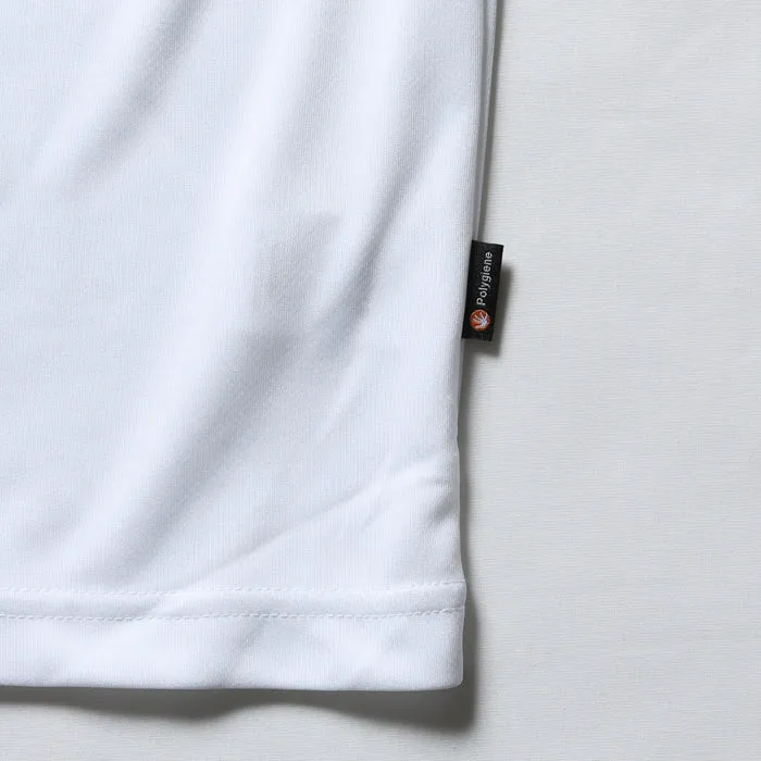 Liberaiders OG LOGO L/S DRY TEE(WHITE)