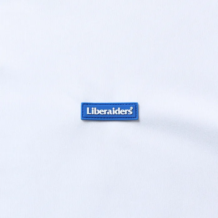 Liberaiders OG LOGO L/S DRY TEE(WHITE)