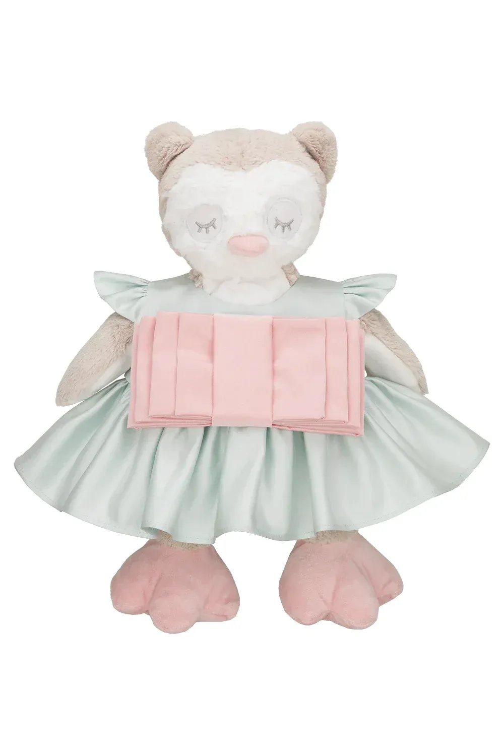 Light Brown Owl 3