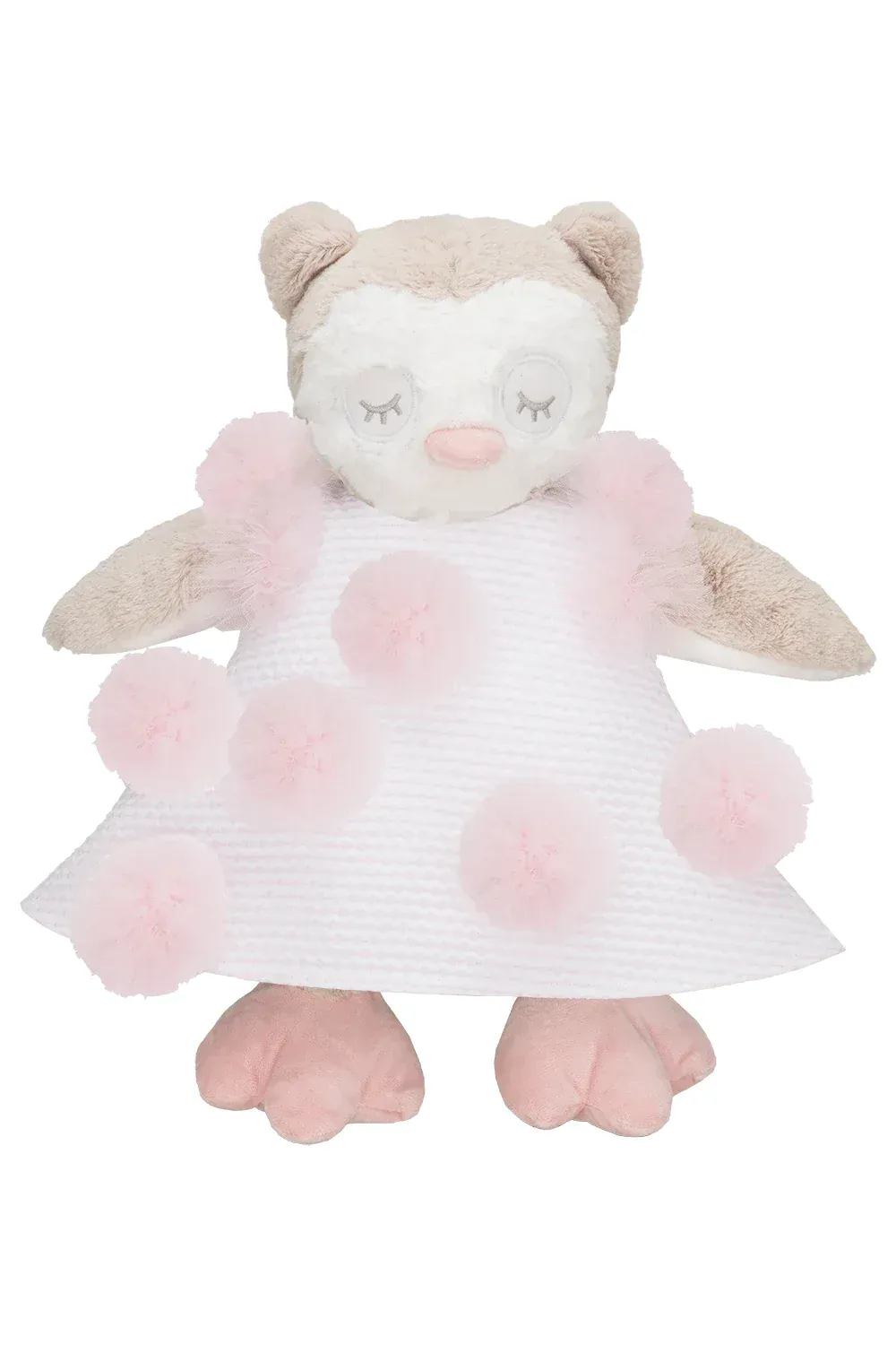 Light Brown Owl 3