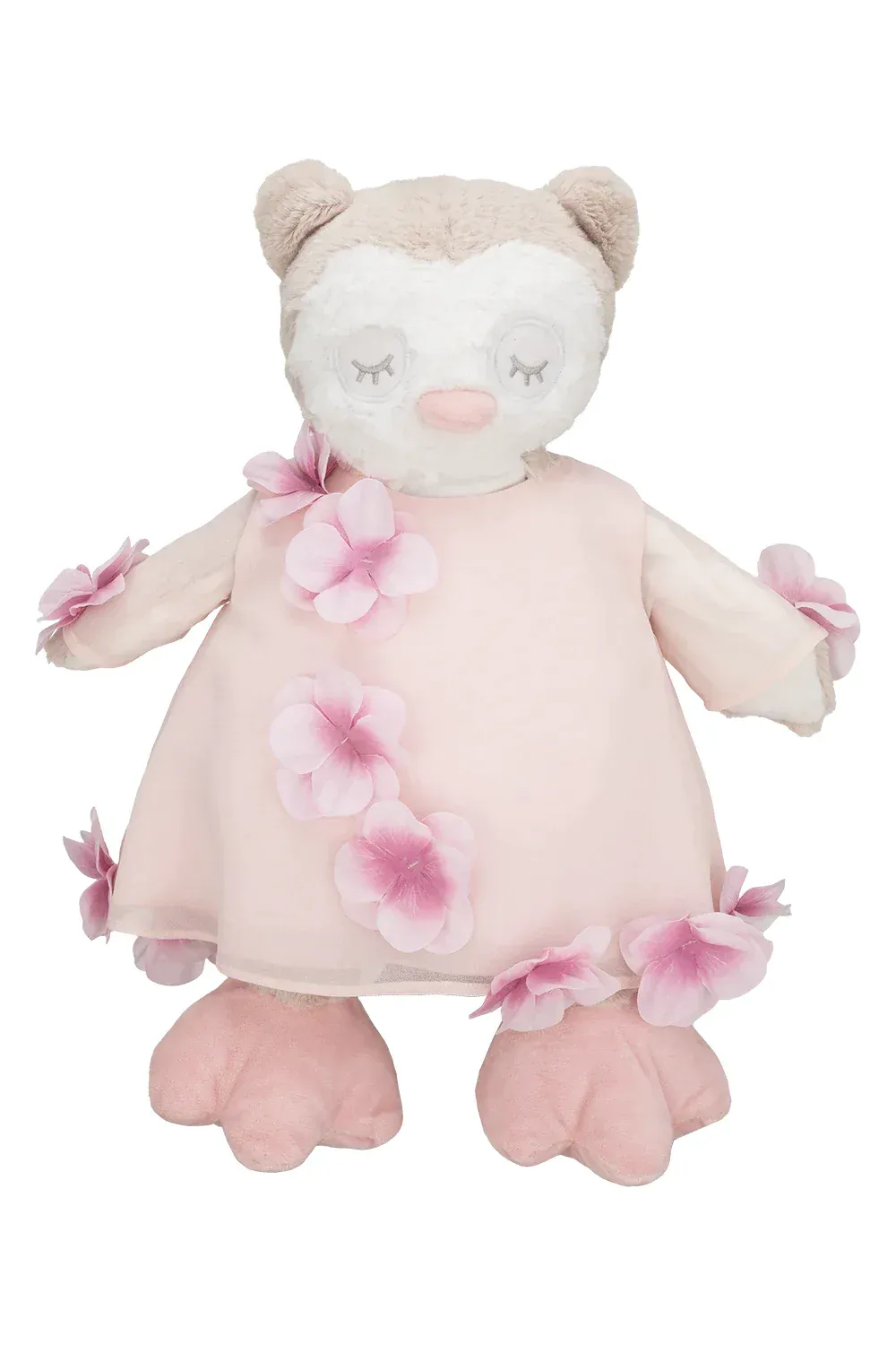 Light Brown Owl 3