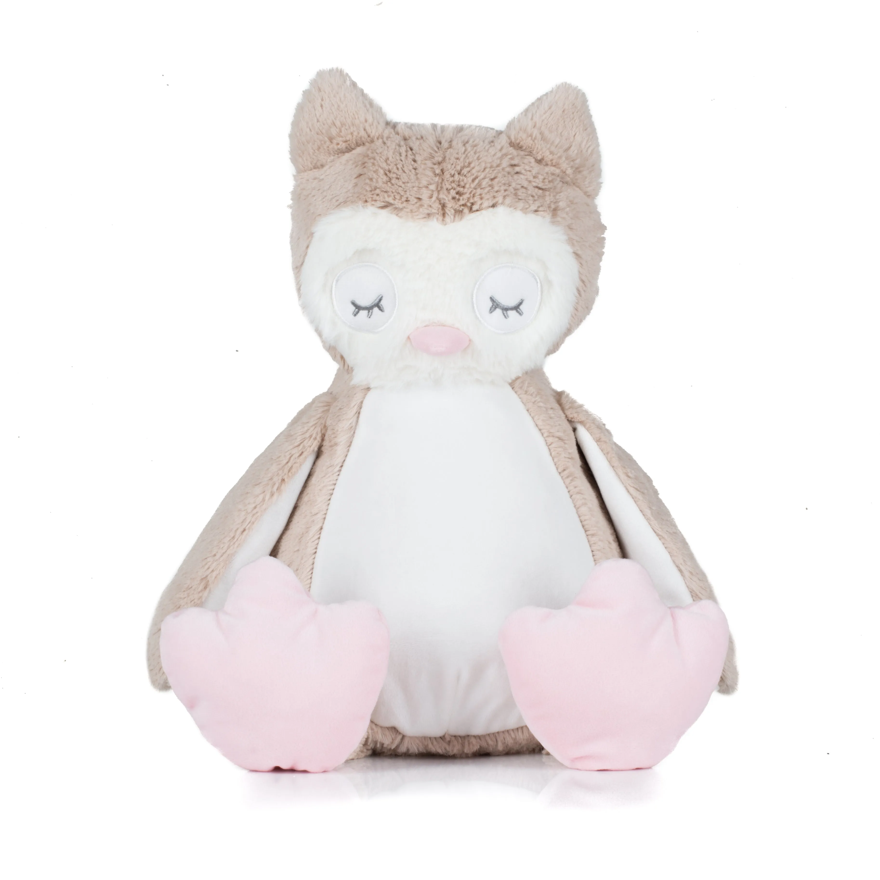 Light Brown Owl 3
