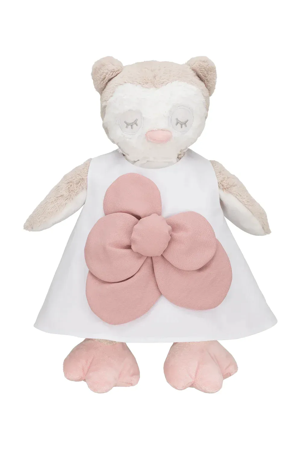 Light Brown Owl 3
