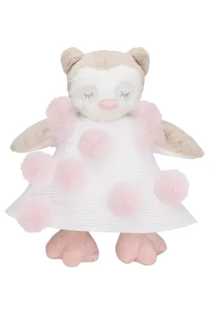 Light Brown Owl 3