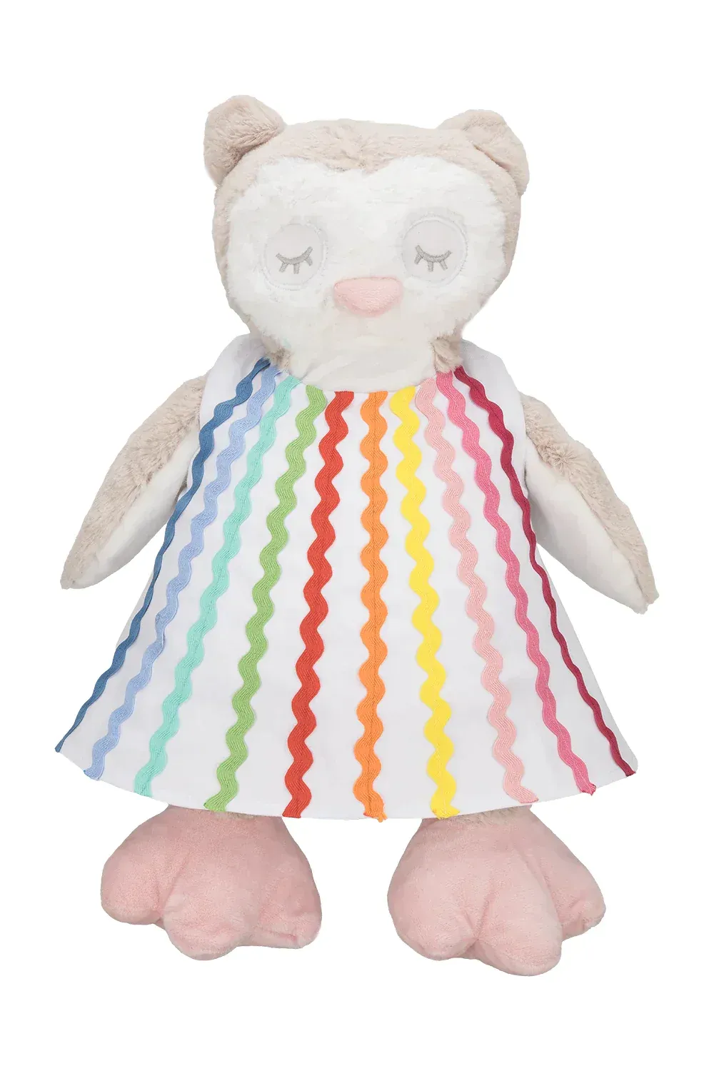 Light Brown Owl 4