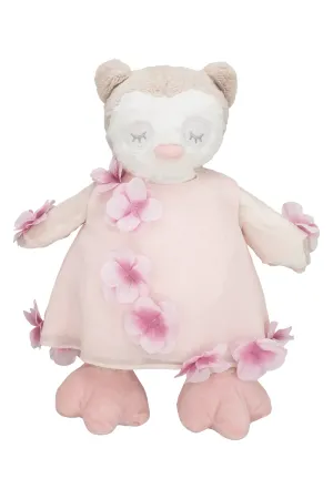 Light Brown Owl 4