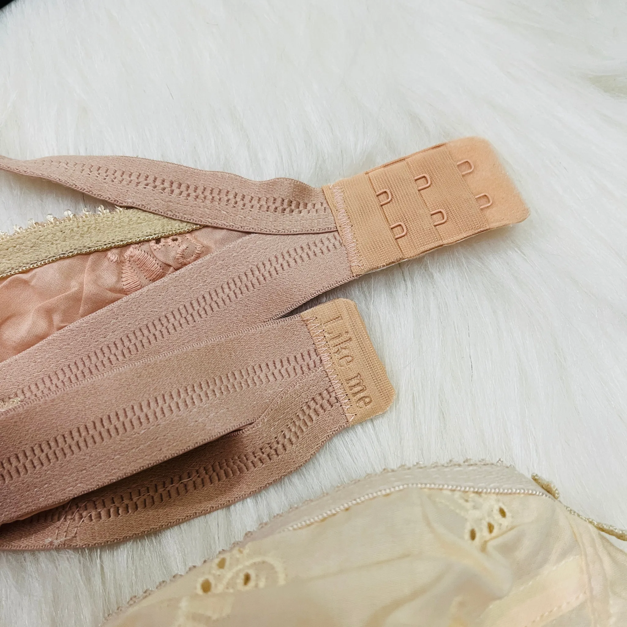 Like-Me Luxe Cotton Bras – Premium Comfort & Elegant Style All Day!