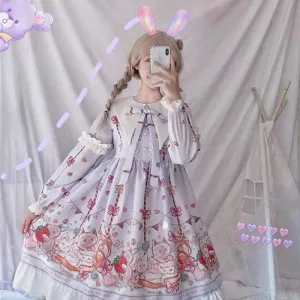 lolita sweet dress yc22938