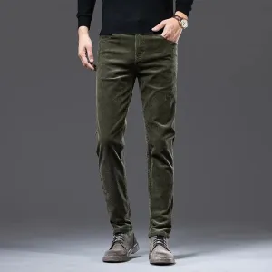 London Spring Corduroy Chino