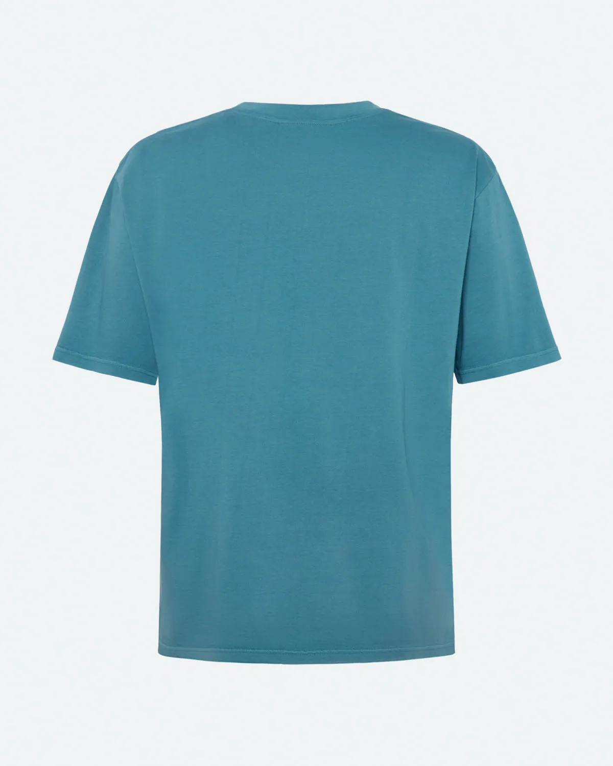 Lono short sleeved t-shirt 3412 - Blue Ashes
