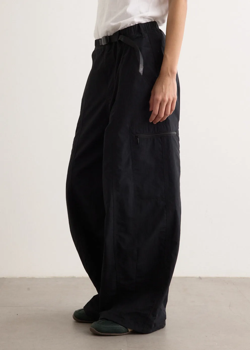 Loose Balloon Pants