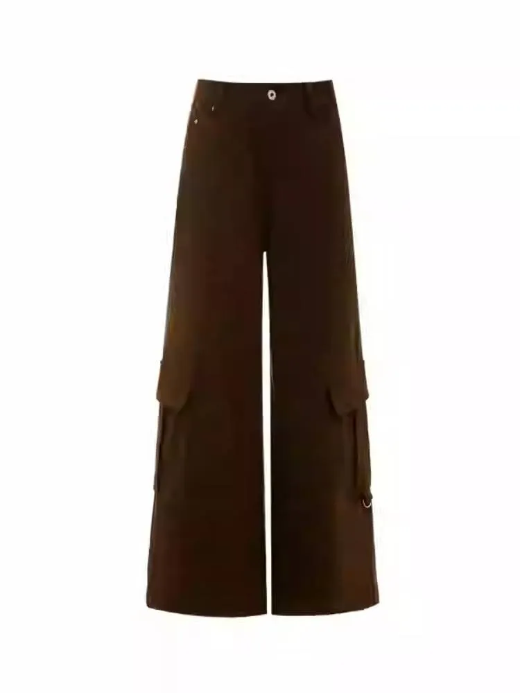 Loose casual pants【s0000011397】