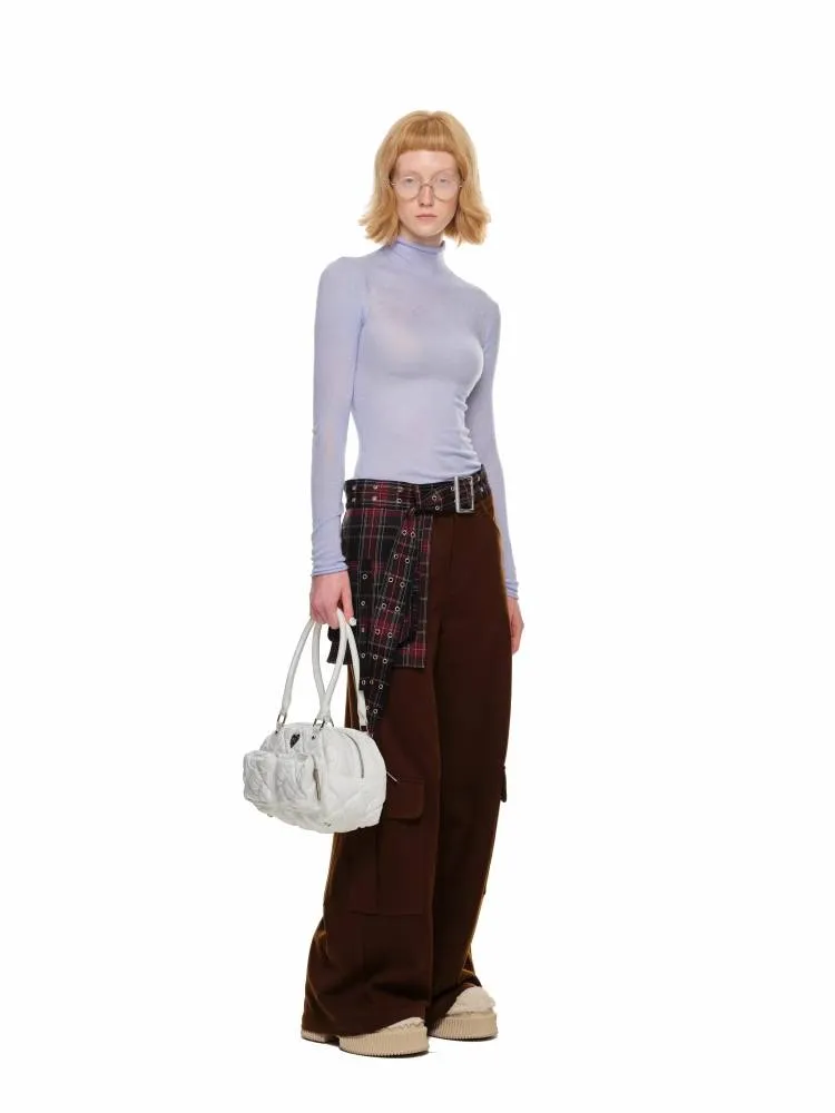 Loose casual pants【s0000011397】