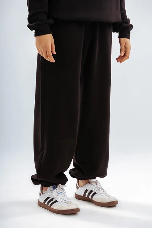 Loose Drawstring Sweatpants-Phoenix Rise