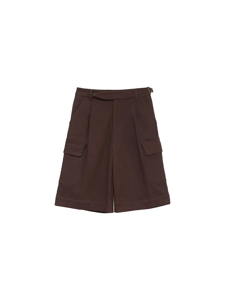 Loose Fit Padded Workwear Pants