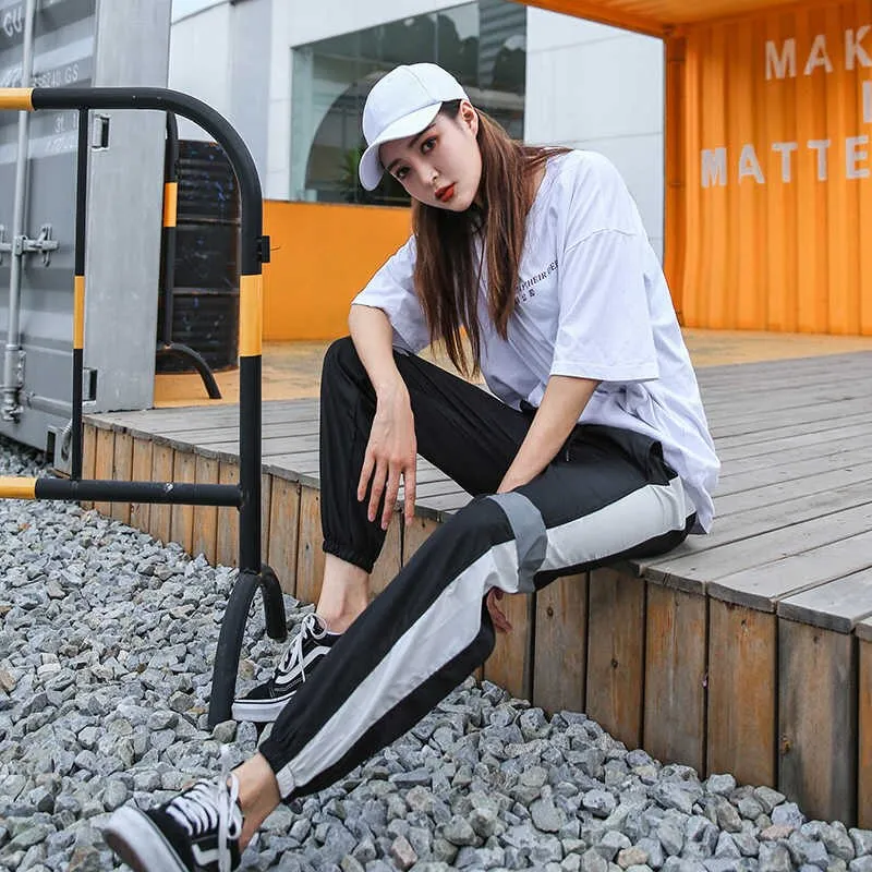 Loose Hiphop Dance pants
