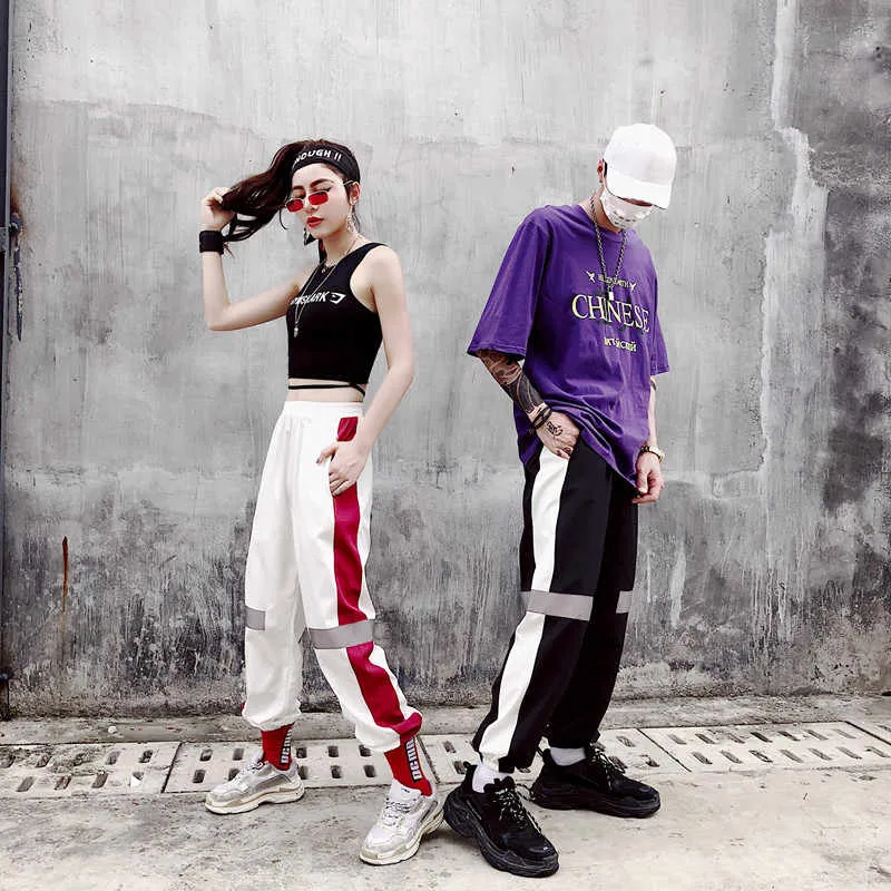 Loose Hiphop Dance pants