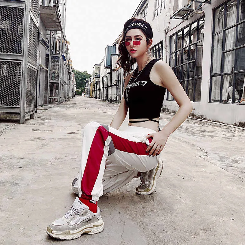 Loose Hiphop Dance pants