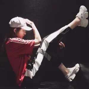 Loose Hiphop Dance pants
