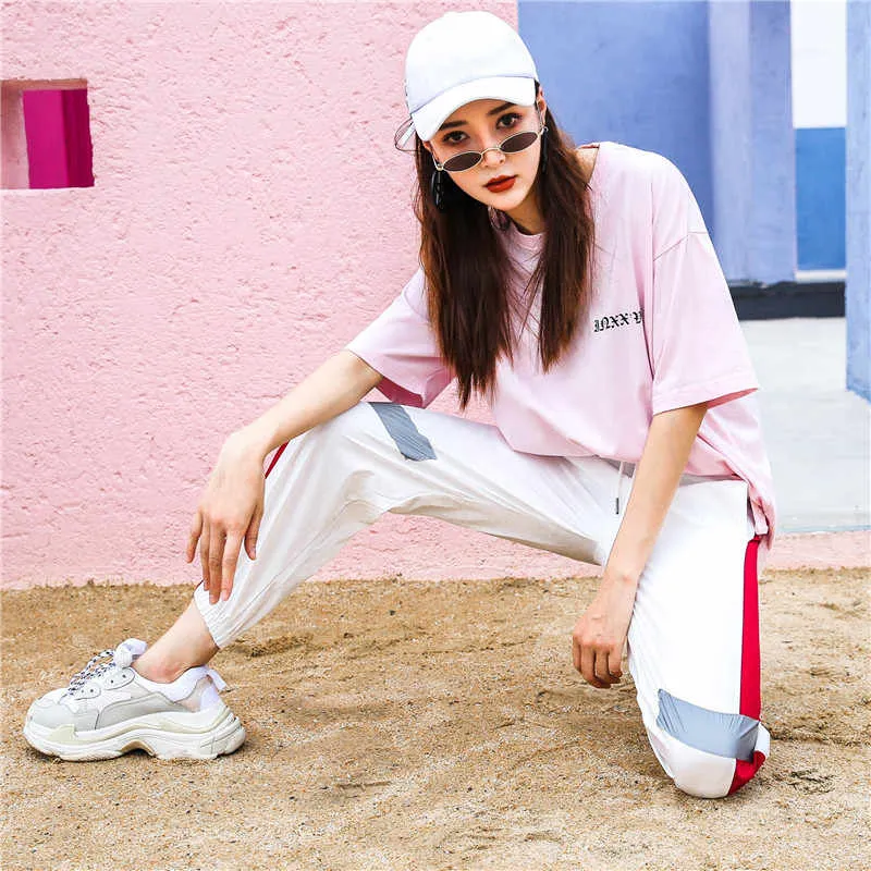 Loose Hiphop Dance pants