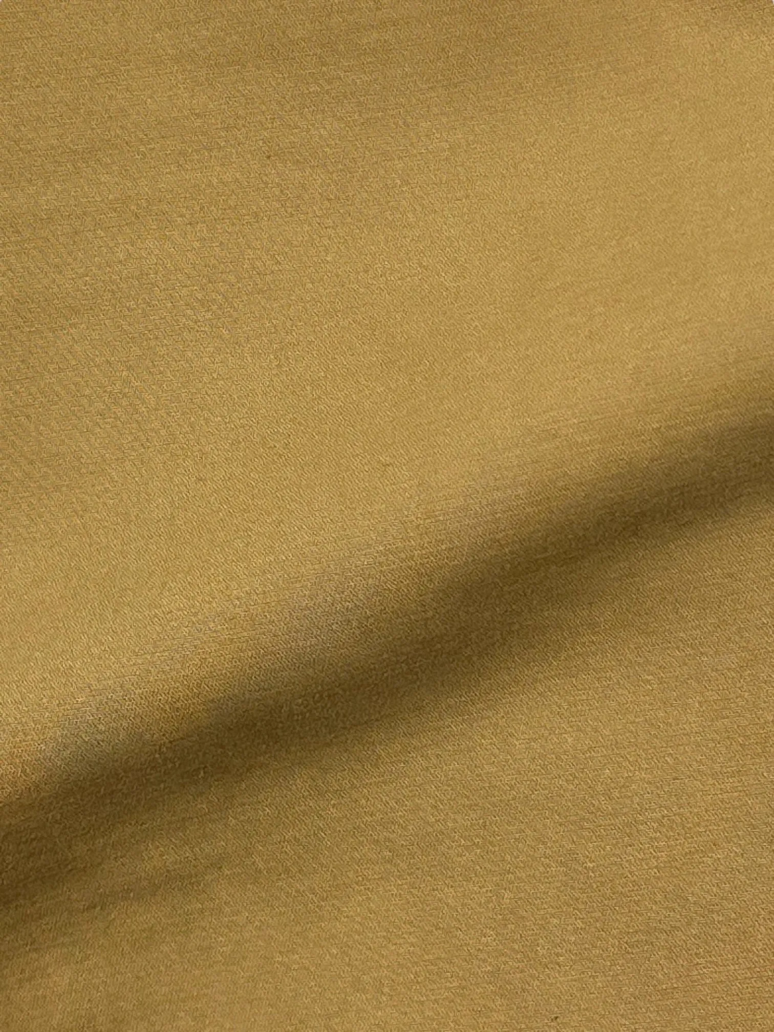 Loro piana Tobacco Brown Cotton Chino