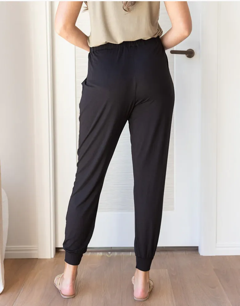 Lounge Pant - Black