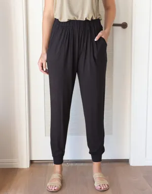 Lounge Pant - Black