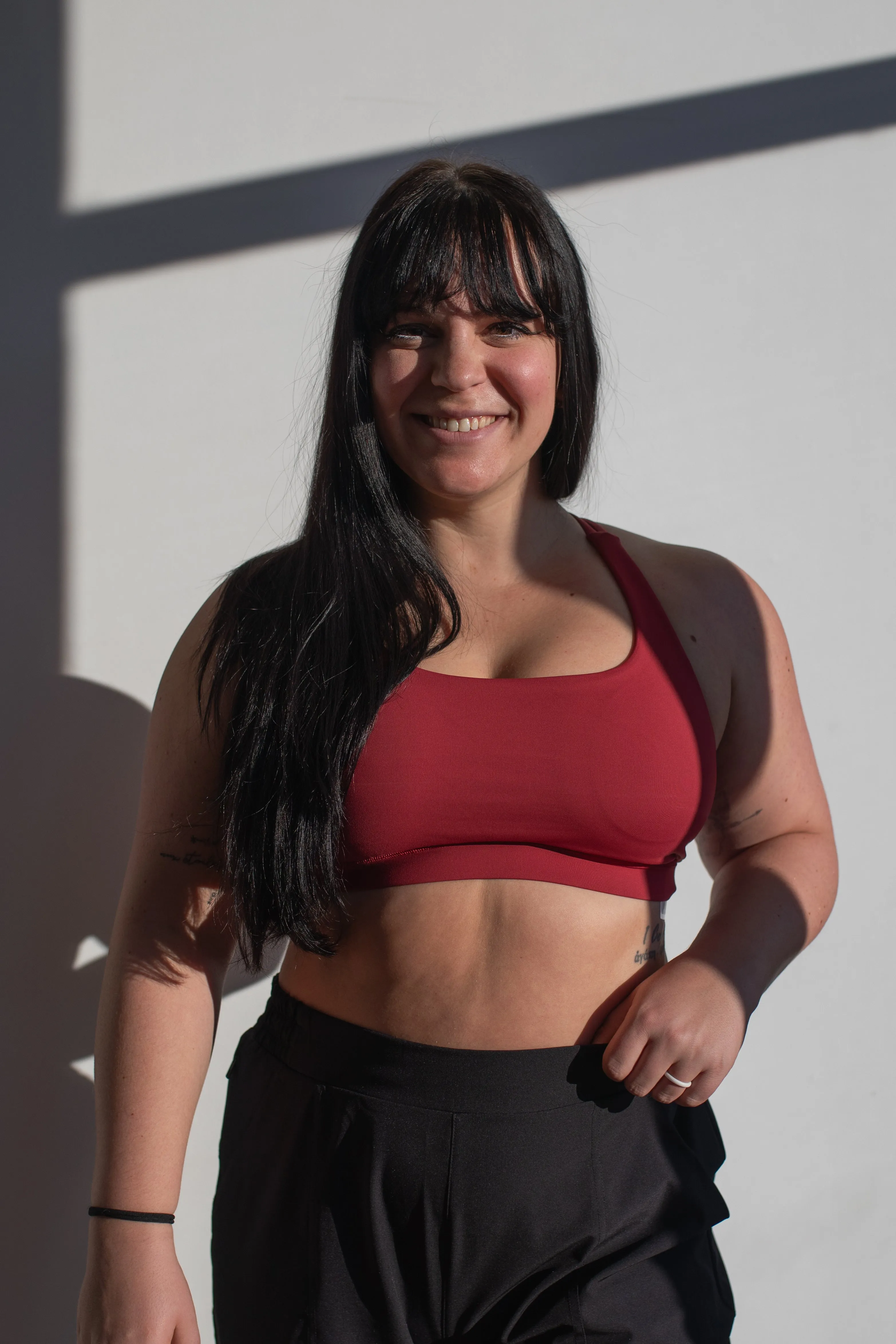 Lululemon Energy Bra Medium Support B-D Cups - Revolution Branded